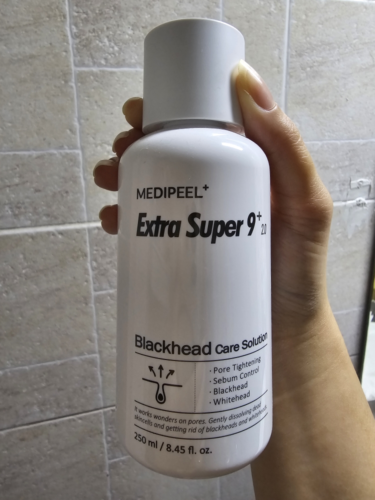 메디필 (MEDIPEEL) 엑스트라 슈퍼9 플러스 2.0 review image