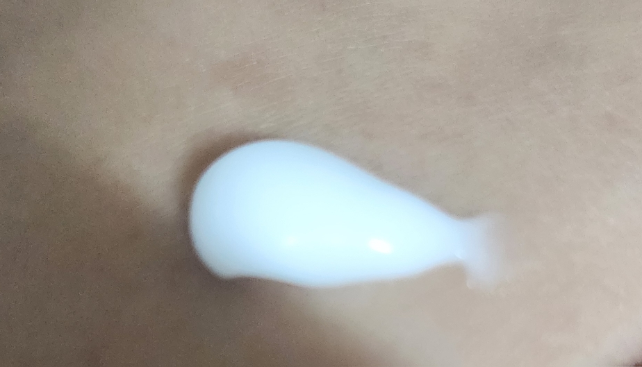 简易隔离霜的真实用户使用照片
