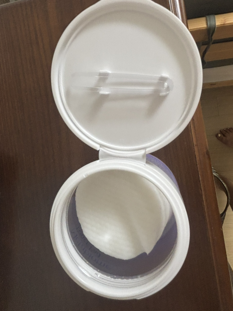 妮德丽 妮德丽清透爽肤棉片 common.review image