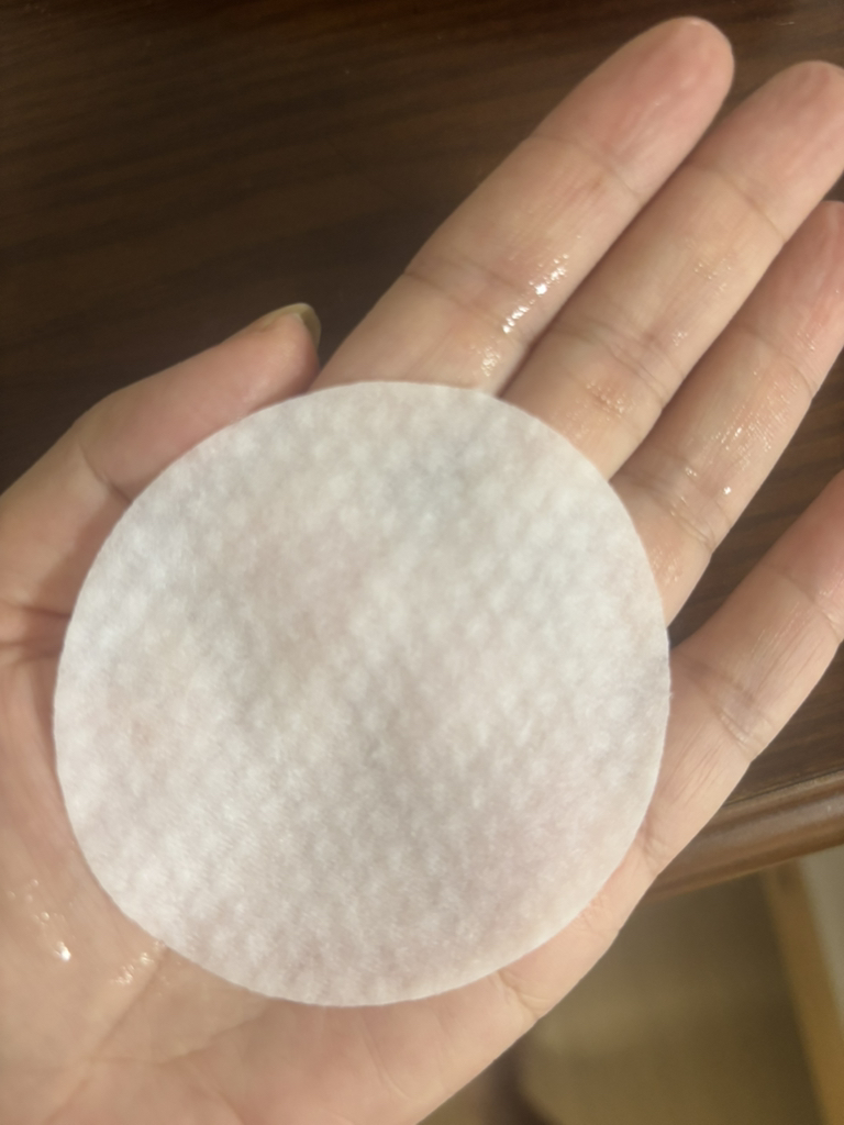 妮德丽 妮德丽清透爽肤棉片 common.review image