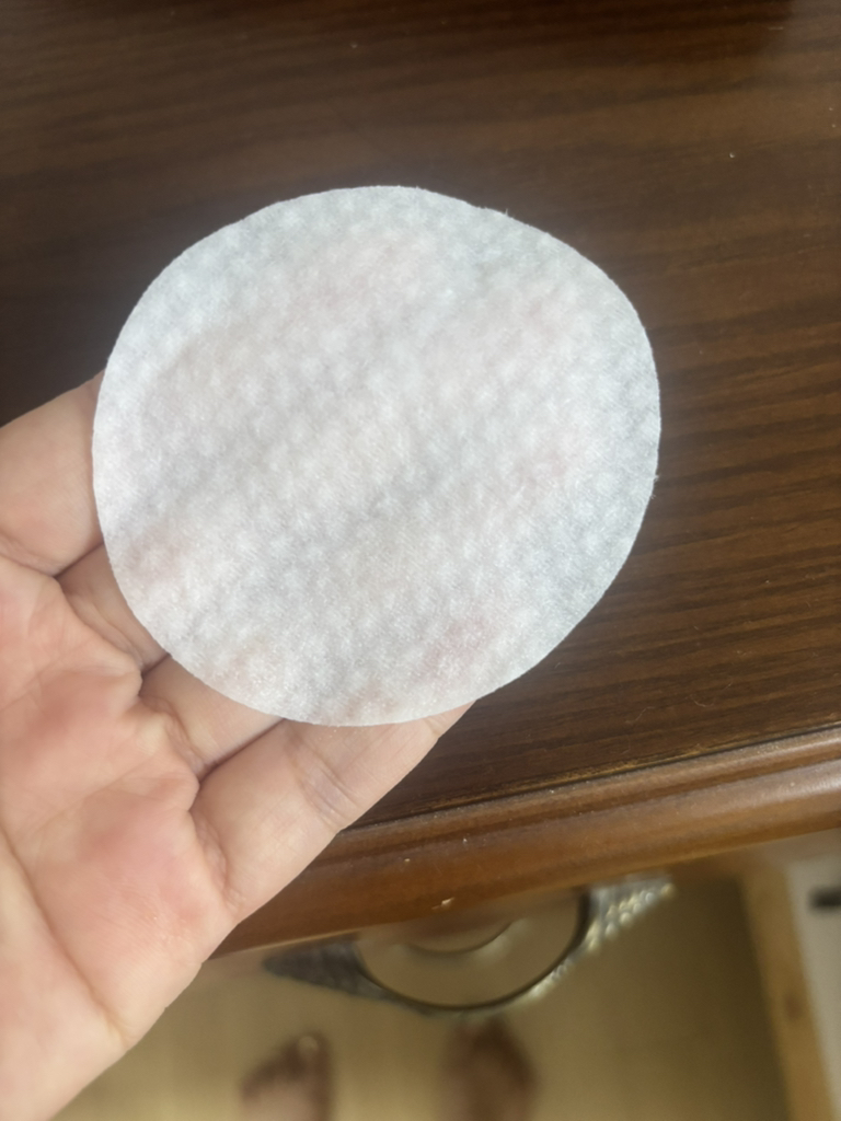 妮德丽 妮德丽清透爽肤棉片 common.review image