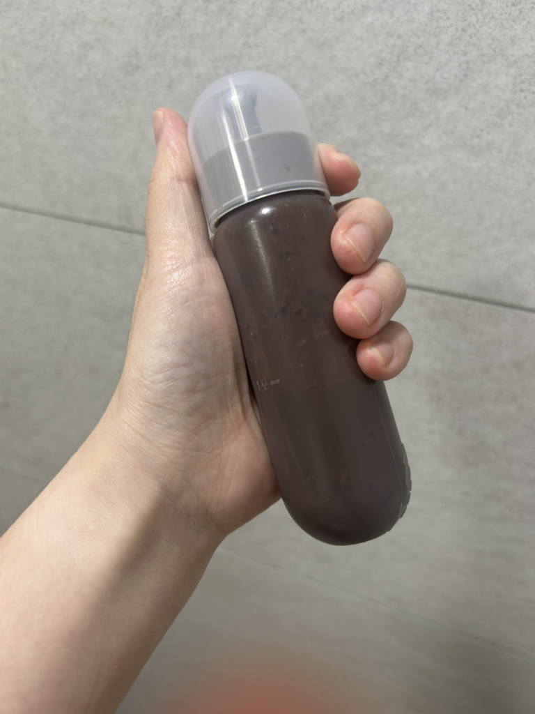 씨드비 (SEEDBEE) 물염색 [다크브라운] review image