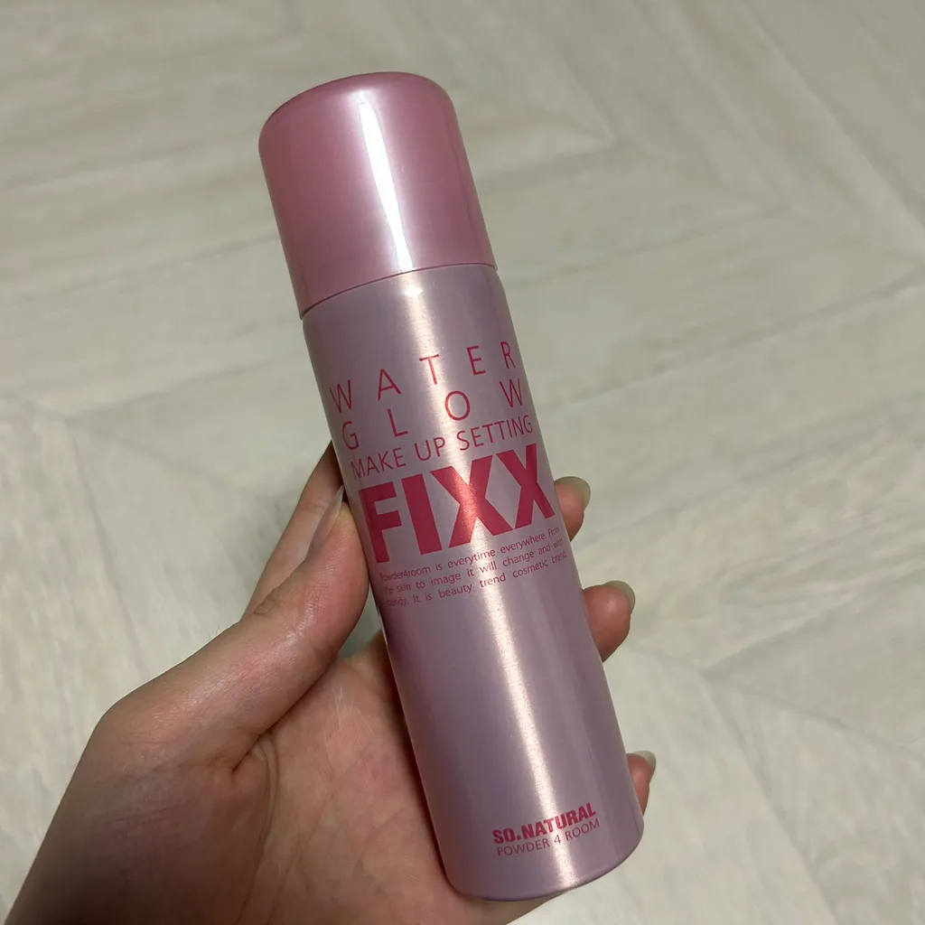 쏘내추럴 (SO'NATURAL) 워터 글로우 픽서 review image