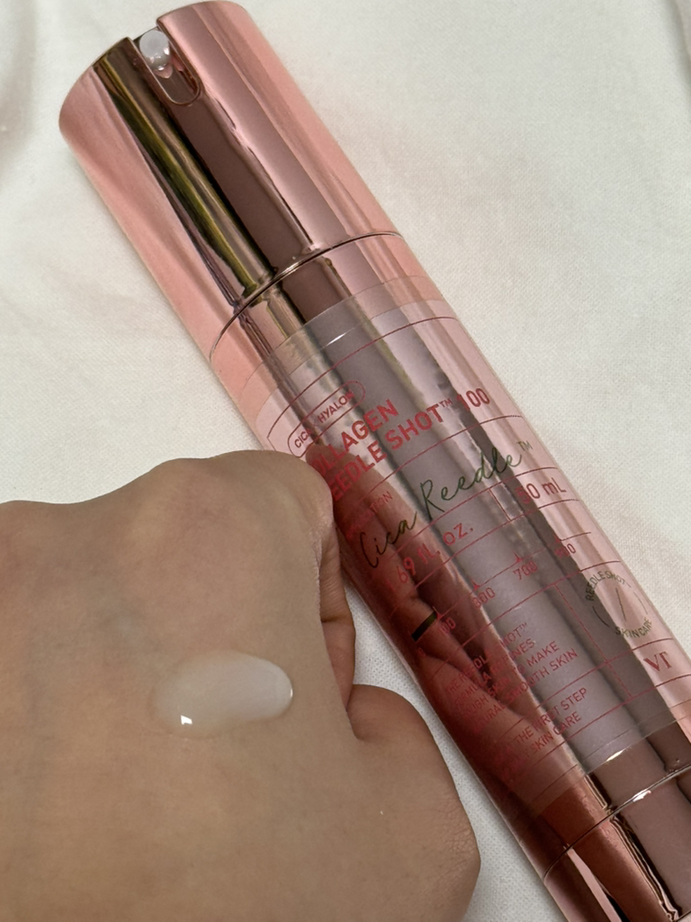 브이티코스메틱 (VTCOSMETICS) 콜라겐 리들샷 100 review image