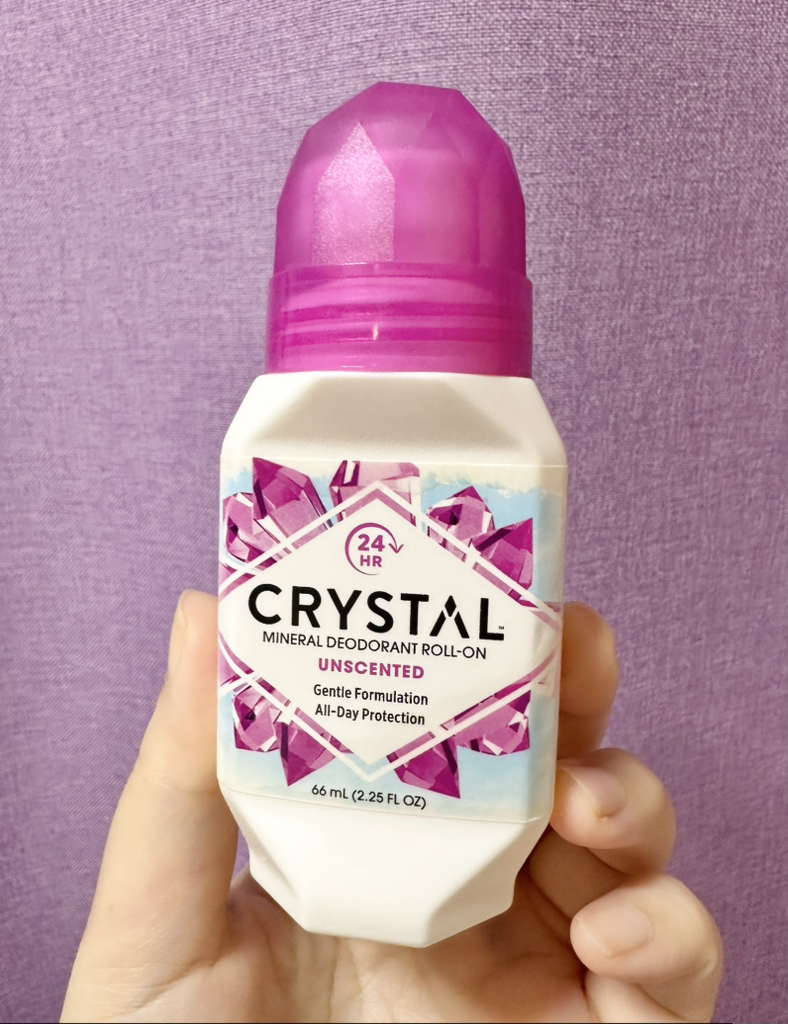 크리스탈 (CRYSTAL) 데오드란트 롤온 [무향] review image
