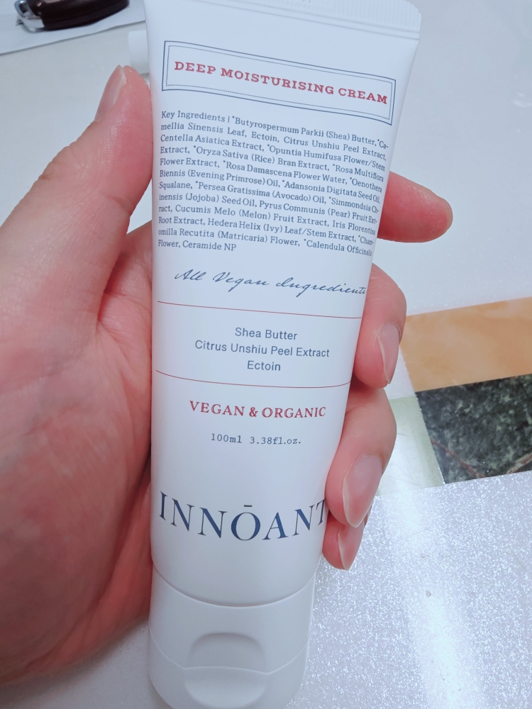 이노앙 (INNOANT) 고보습 크림 review image