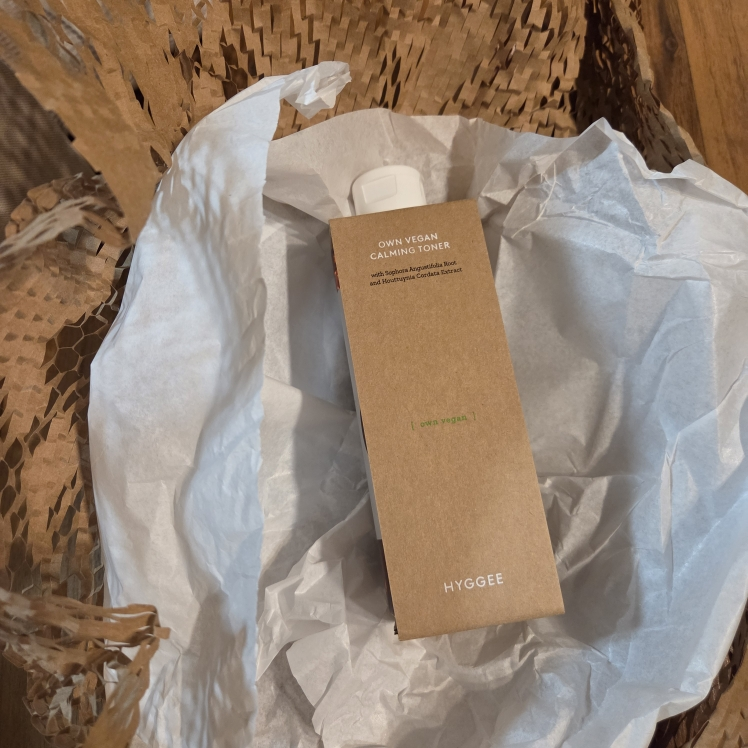 休给 素食主义镇静爽肤水 common.review image