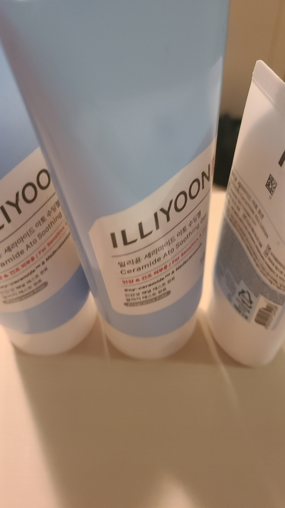 一理润 神经酰胺原子舒缓凝胶 common.review image