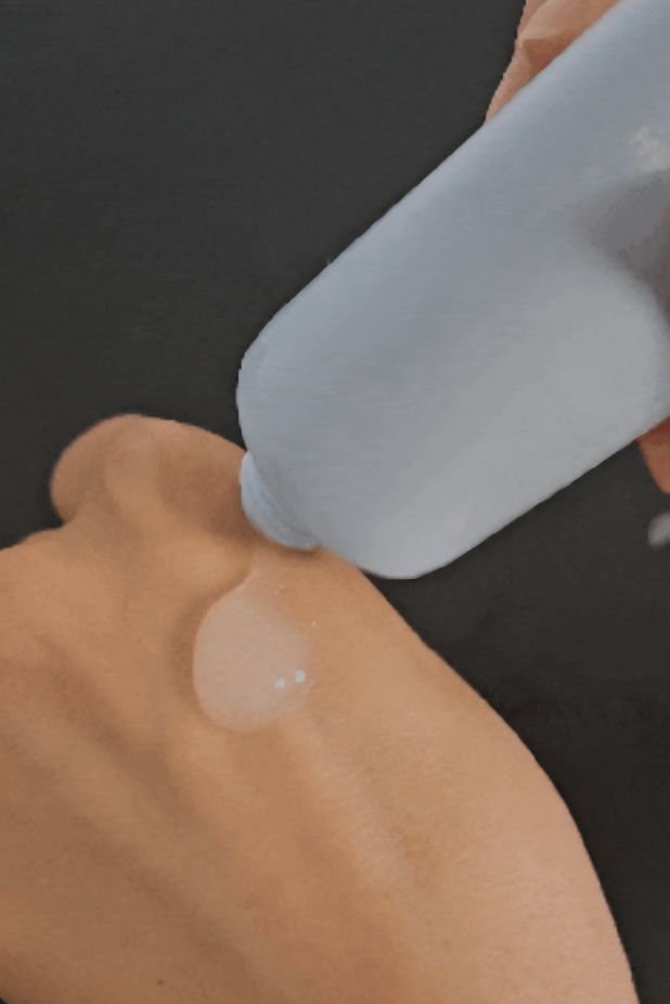 水库绿洲啫喱面霜的真实用户使用照片