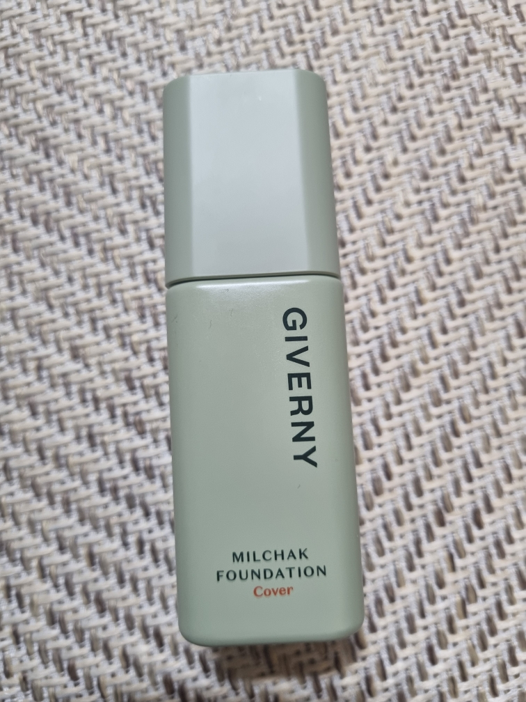 지베르니 (GIVERNY) 밀착 커버 파운데이션 [SPF30/PA++] [22NW 내추럴베이지] review image