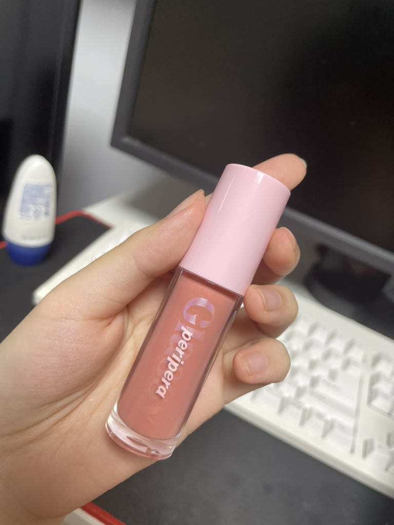 페리페라 (peripera) 잉크 글래스팅 립글로스 [7호 쏘왓] review image