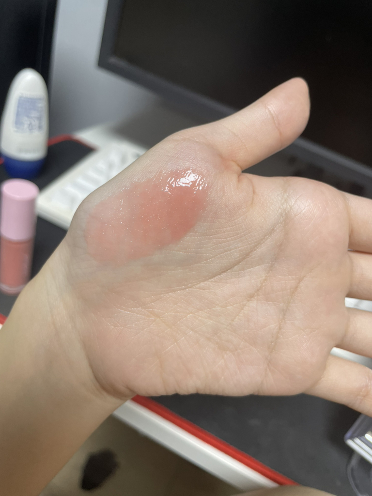 페리페라 (peripera) 잉크 글래스팅 립글로스 [7호 쏘왓] review image