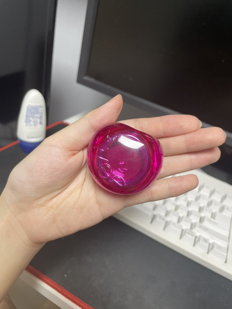 퓌 (fwee) 립앤치크 글로이 젤리팟 [JM03 크림티] review image