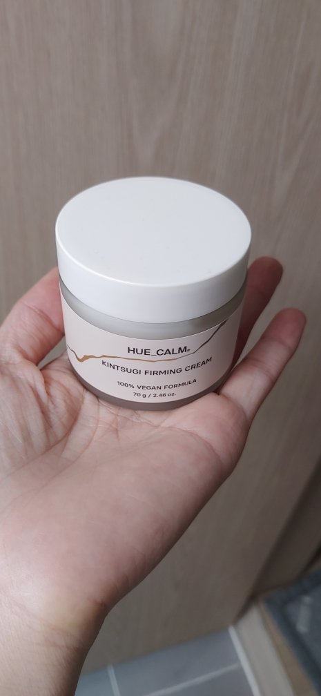 休璨 Kintsuki 紧致面霜 common.review image