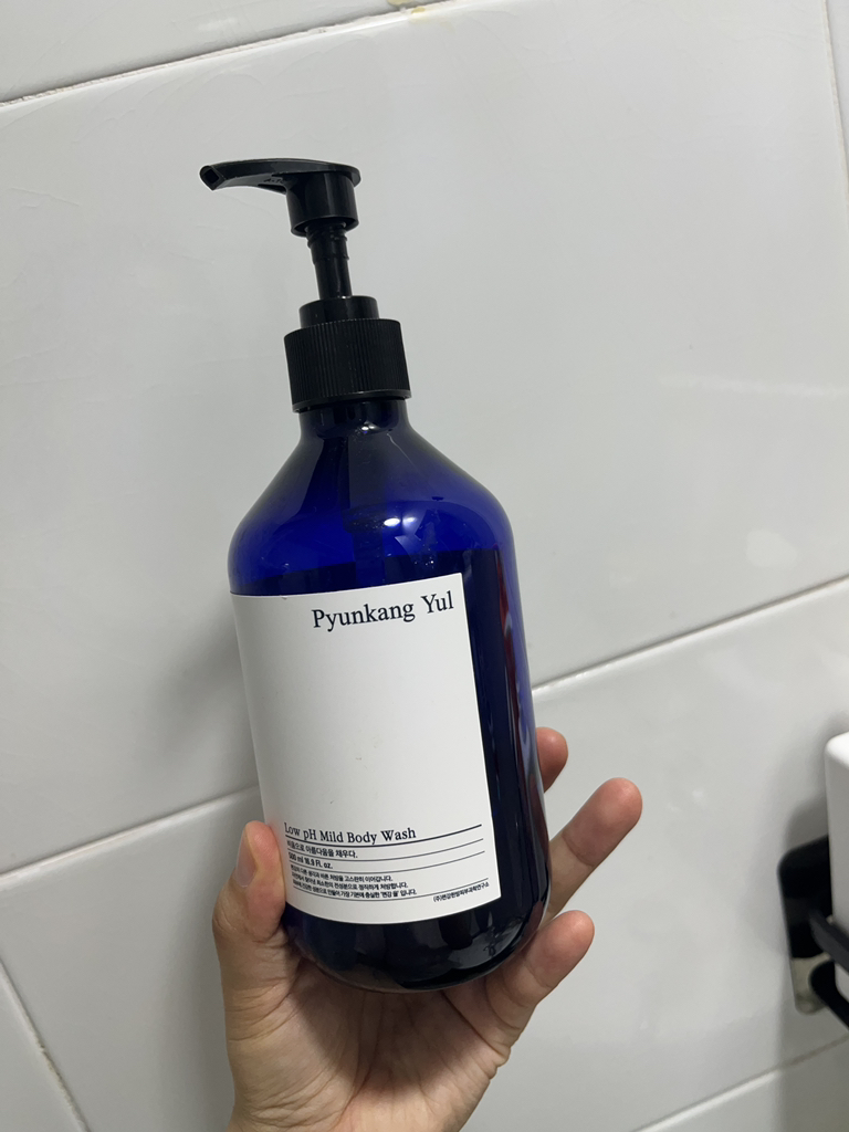 扁康率 弱酸性温和沐浴露 common.review image