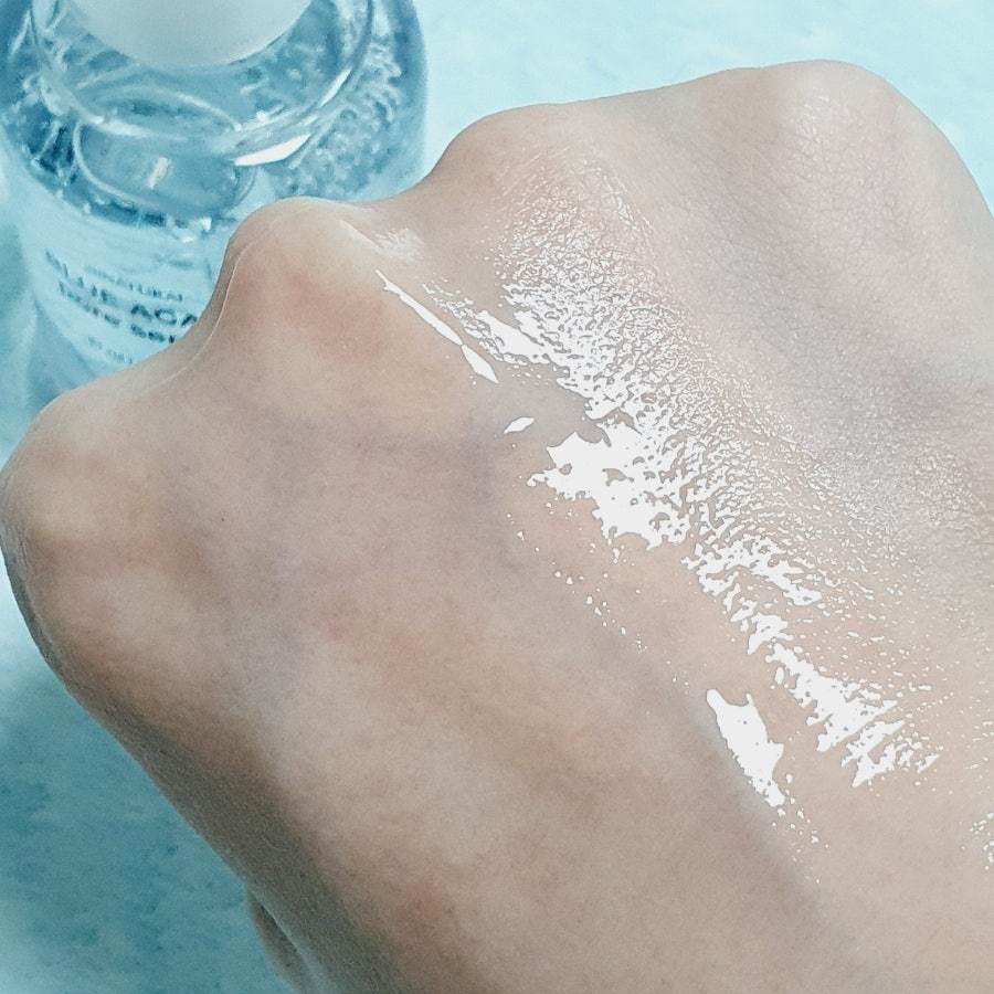 Ảnh đánh giá thực tế của người dùng về Blue Agave Pore Serum