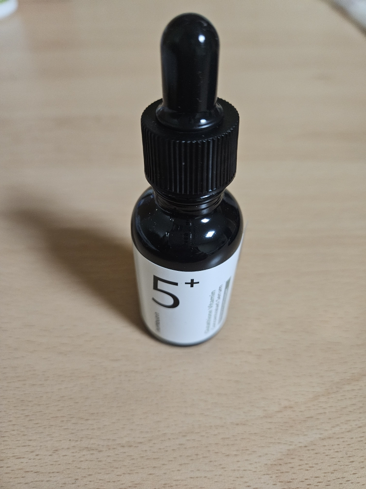 谷胱甘肽 C 微量安瓿 5 号的真实用户使用照片