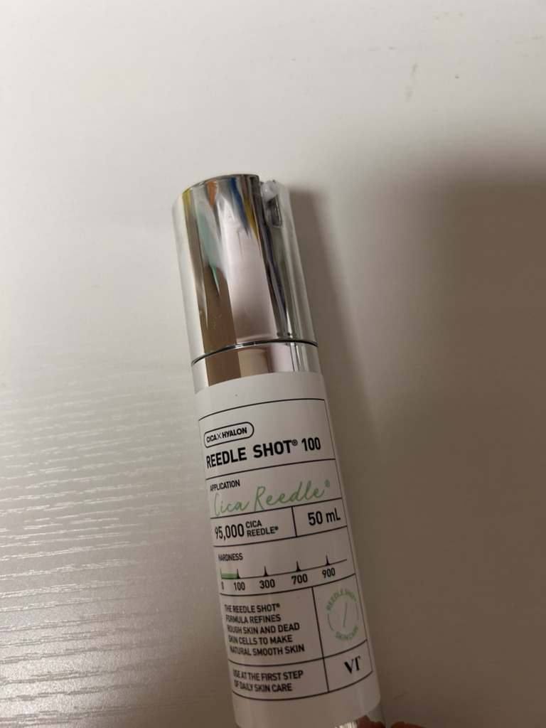 里德射击100的真实用户使用照片