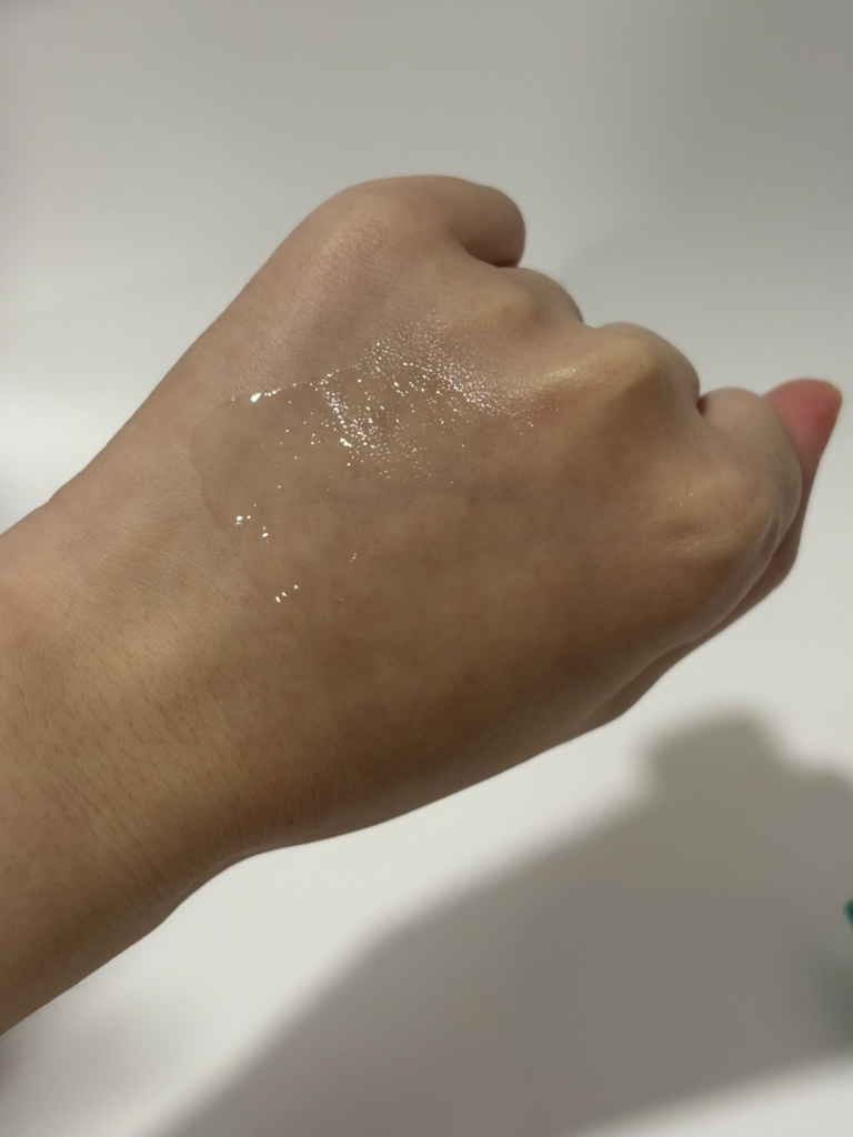 Acica 365 Trace 镇静精华液的真实用户使用照片