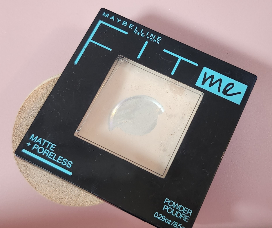메이블린뉴욕 (MAYBELLINENEWYORK) 핏미 파우더팩트 [110 포슬린] review image