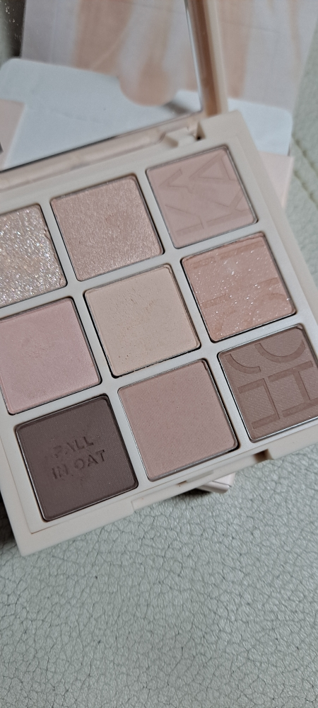 홀리카홀리카 (HOLIKAHOLIKA) 마이페이브 무드 아이팔레트 [12 폴인오트] review image