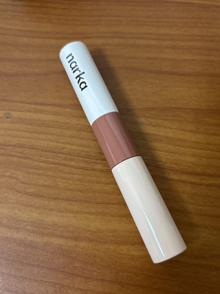 나르카 (narka) 하드 픽스 헤어 마스카라 review image