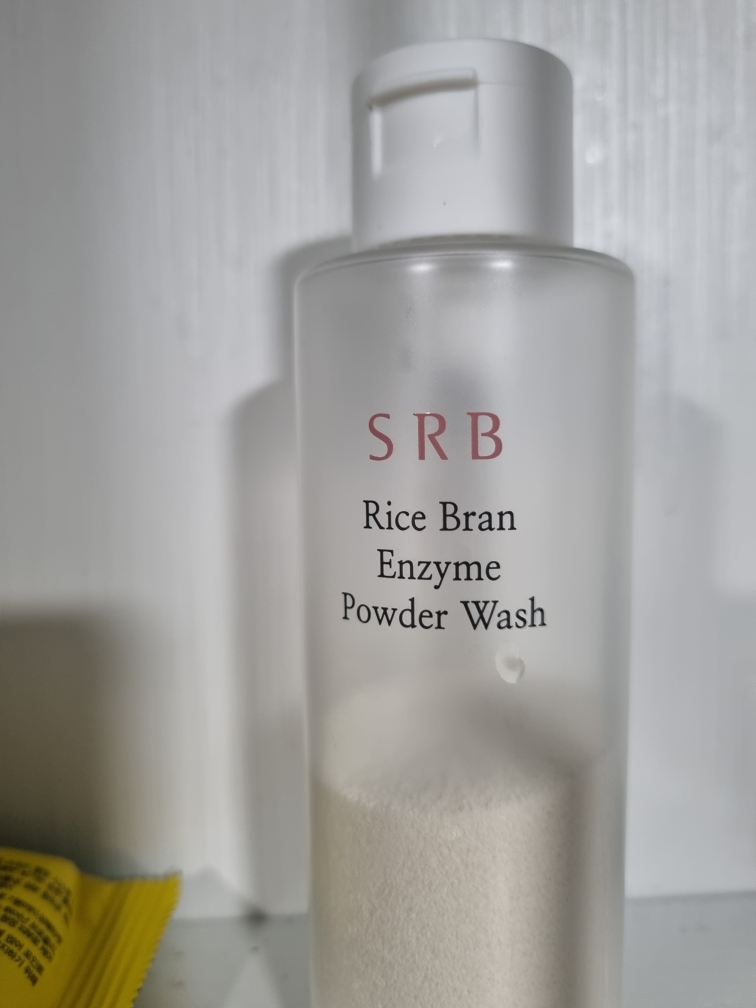 淘米水微酵素洗面奶的真实用户使用照片