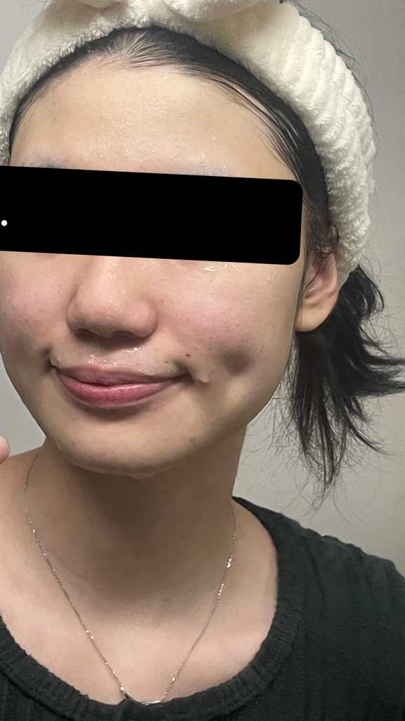 艾草清洁吸附包装泡沫的真实用户使用照片