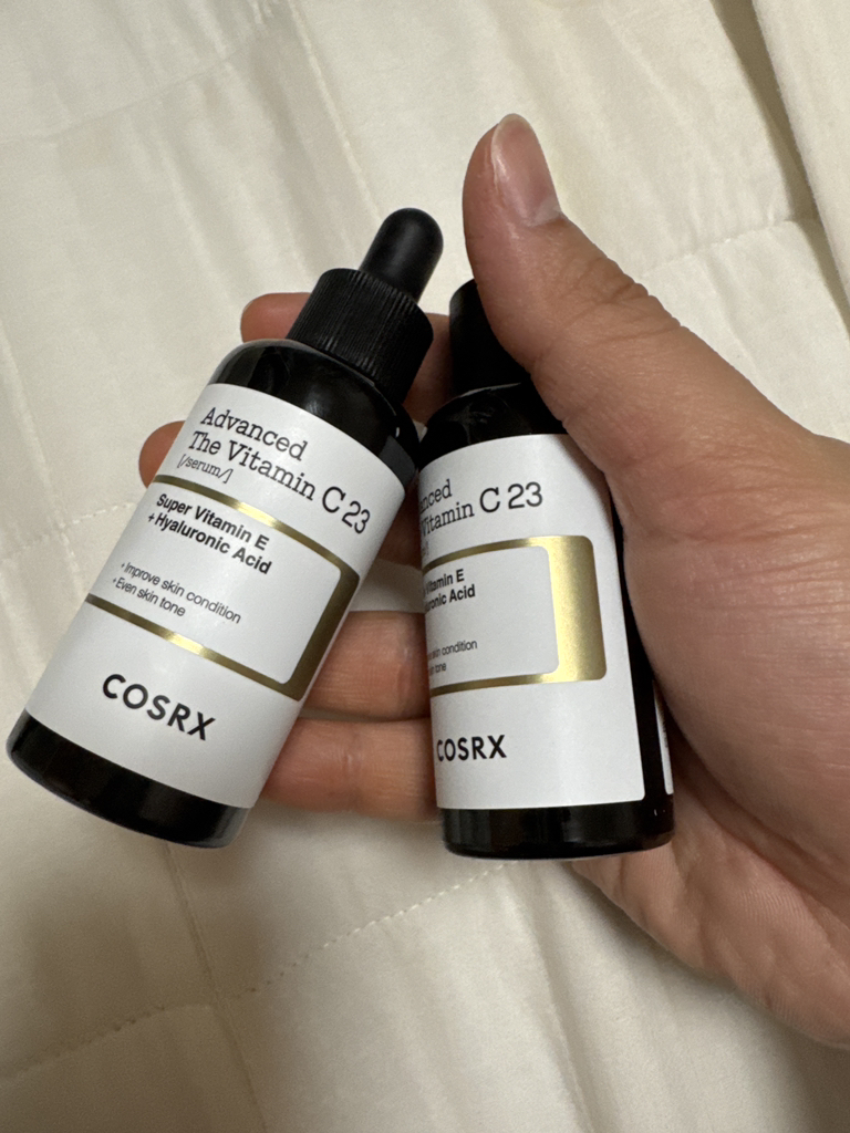코스알엑스 (COSRX) 어드밴스드 더 비타민 C 23 세럼 review image