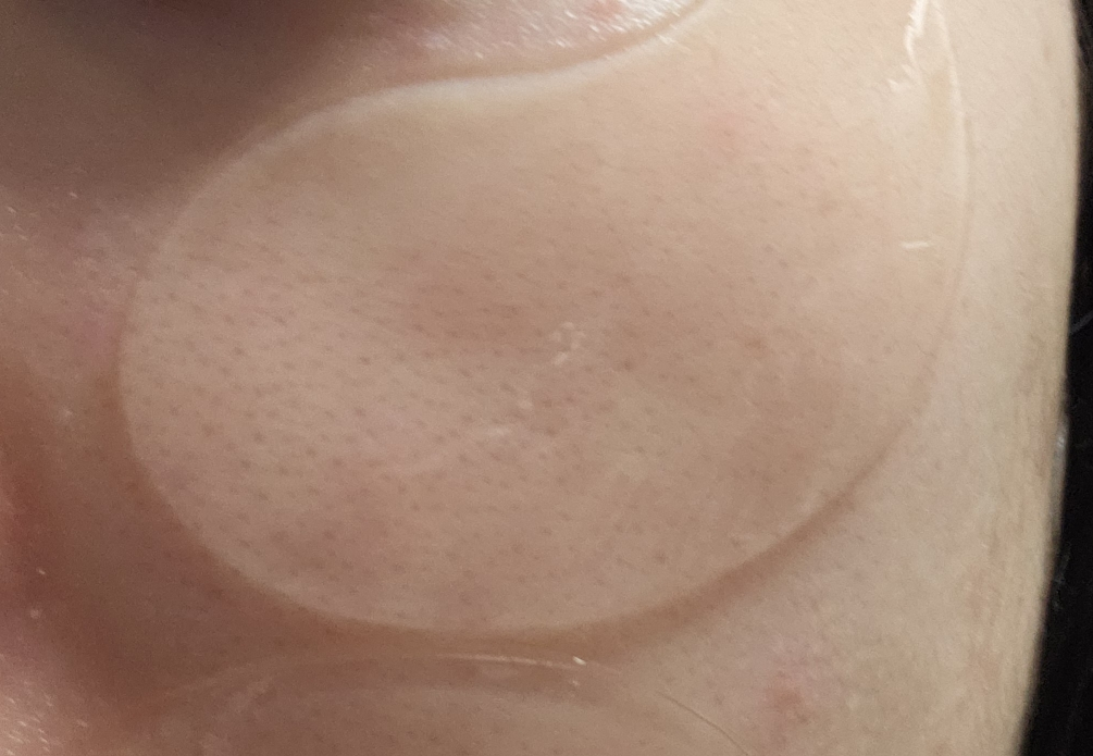 클라뷰 (KLAVUU) 리얼비건 콜라겐 아이 패치 review image