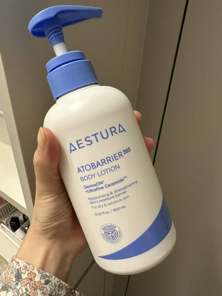 Atobérrier365 沐浴露的真实用户使用照片