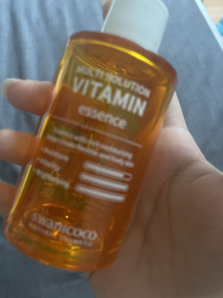 스와니코코 (SWANICOCO) 멀티 솔루션 비타민 에센스 review image