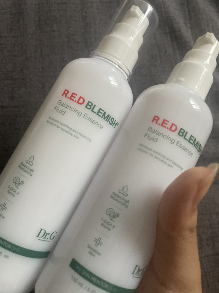 蒂迩肌 Red Blemish 男士全效暗疮护理液 common.review image