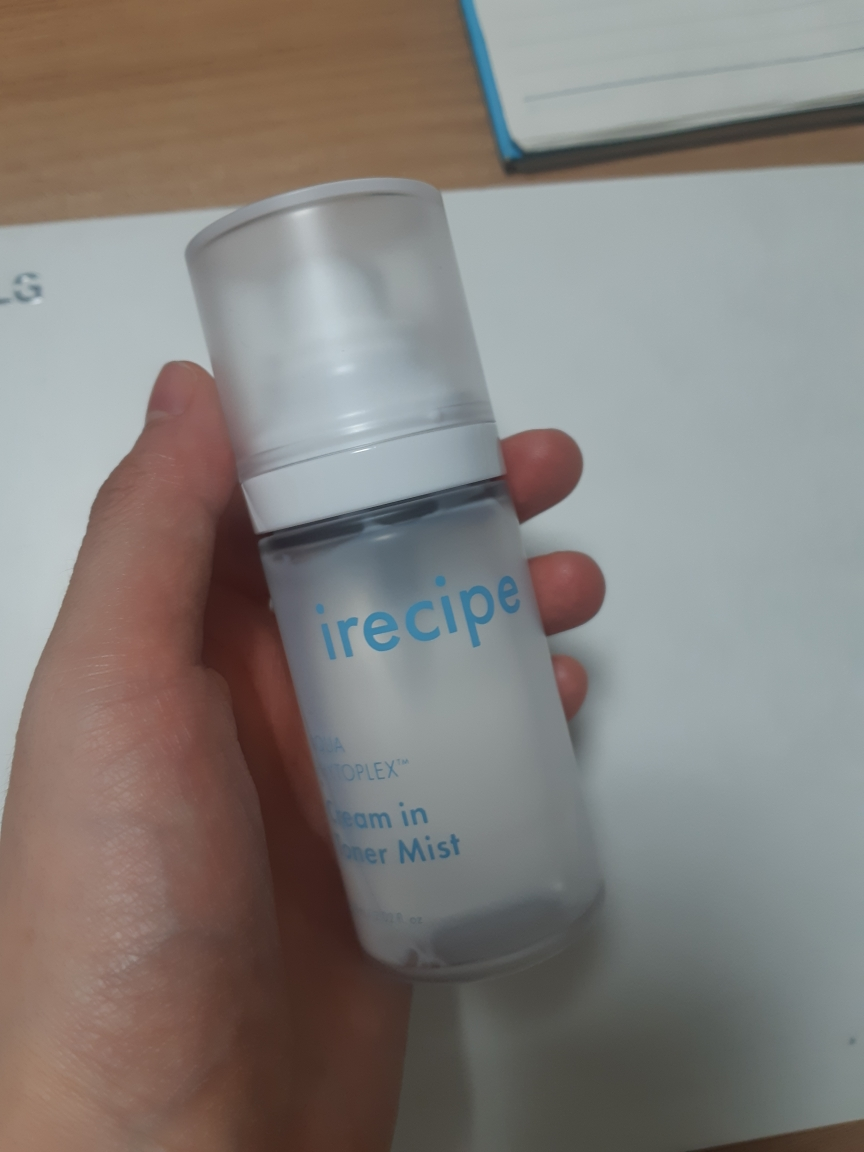 Aqua PhytoFlex 乳霜调色喷雾的真实用户使用照片