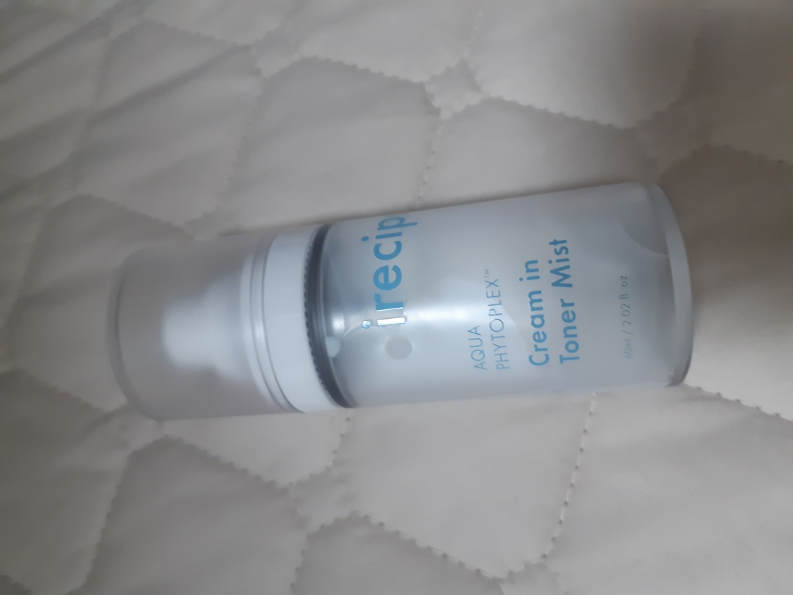 Aqua PhytoFlex 乳霜调色喷雾的真实用户使用照片