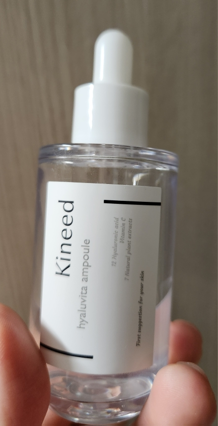 Kineed 玻尿酸安瓶 common.review image