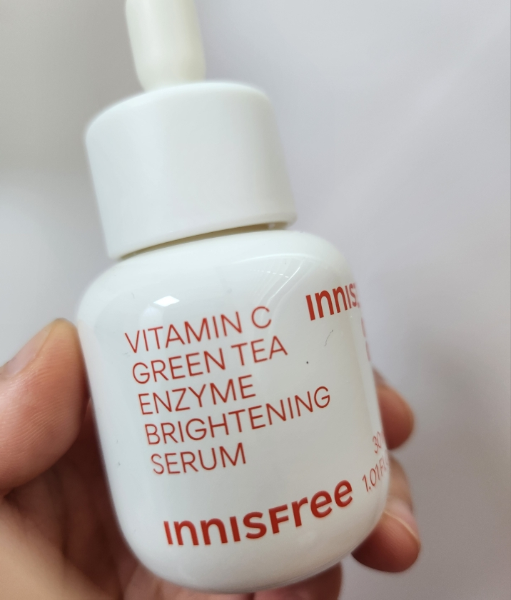 이니스프리 (INNISFREE) 비타민C 캡슐 세럼 review image
