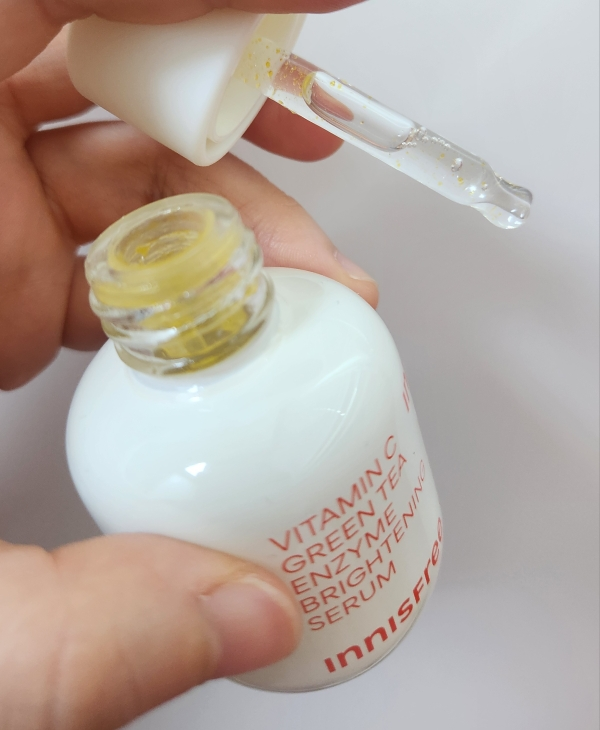 이니스프리 (INNISFREE) 비타민C 캡슐 세럼 review image