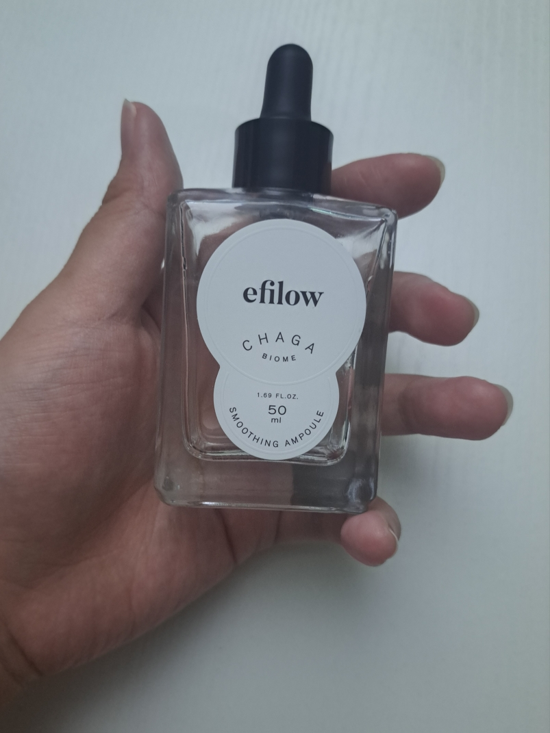 에필로우 (efilow) 차가버섯 바이옴 결 앰플 review image