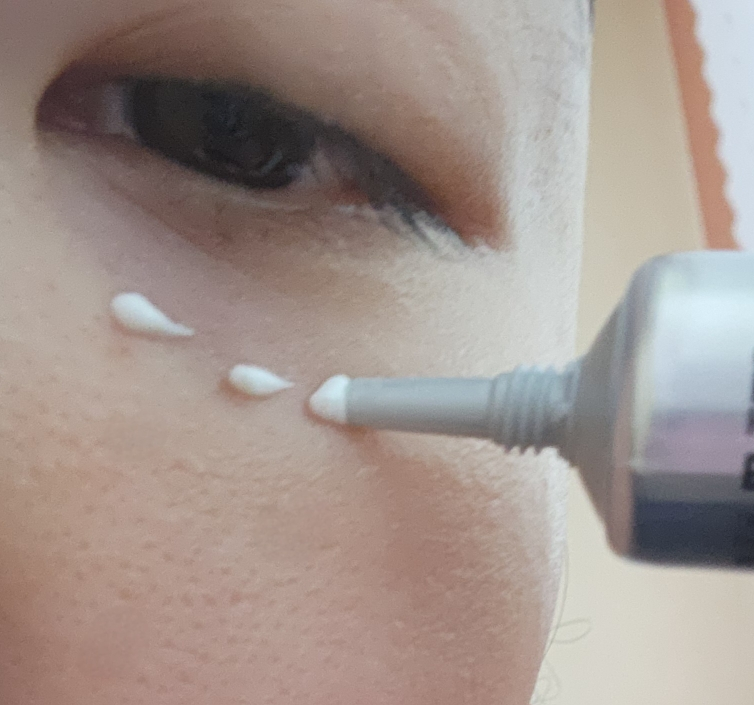 유세린 (Eucerin) 하이알루론 3X 아이 크림 [SPF15] review image