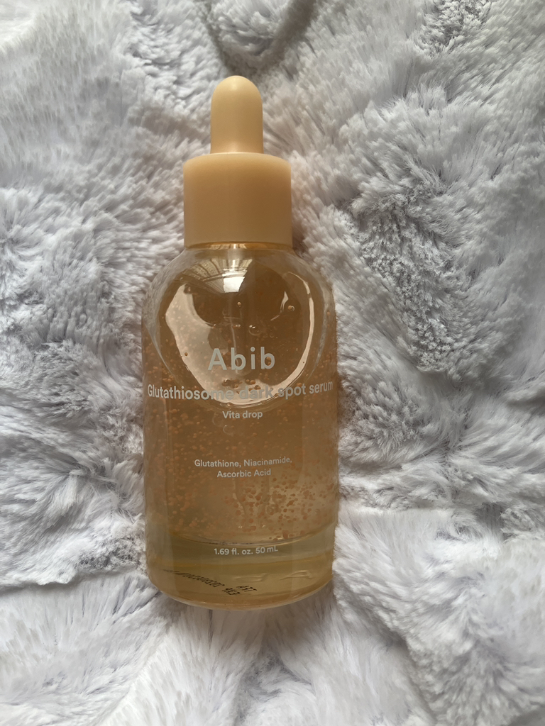 Ảnh đánh giá thực tế của người dùng về Glutathione Spot Serum Vita Drop