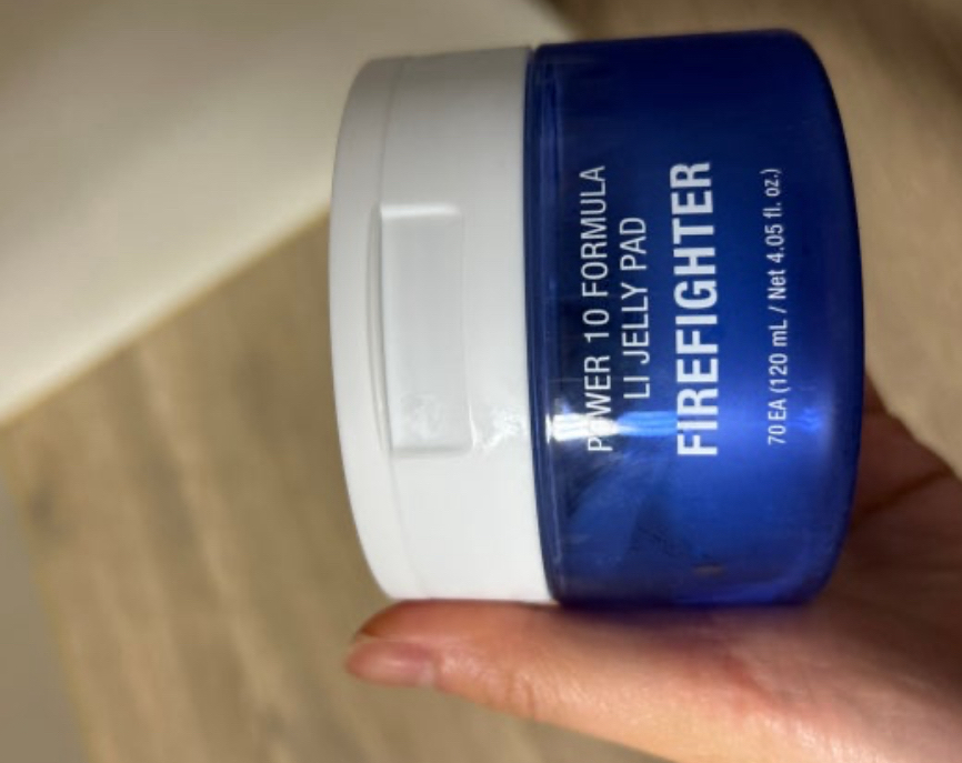 Power10 甘草果冻护垫的真实用户使用照片