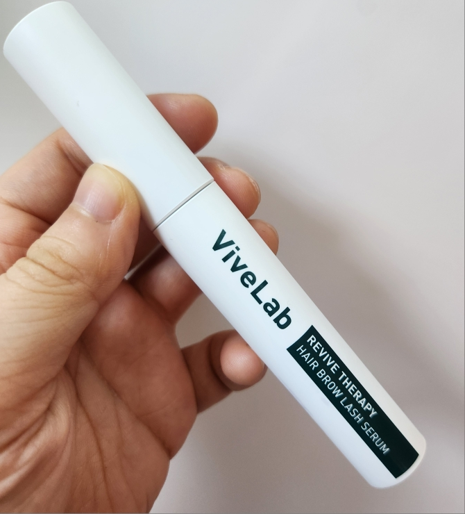 바이브랩 (ViveLab) 리바이브 테라피 헤어 브로우 래쉬 세럼 review image