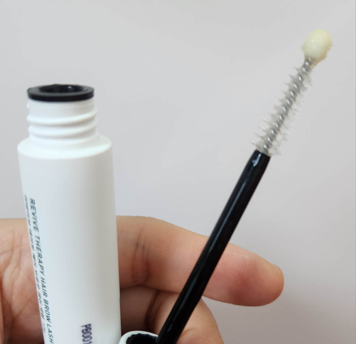 바이브랩 (ViveLab) 리바이브 테라피 헤어 브로우 래쉬 세럼 review image