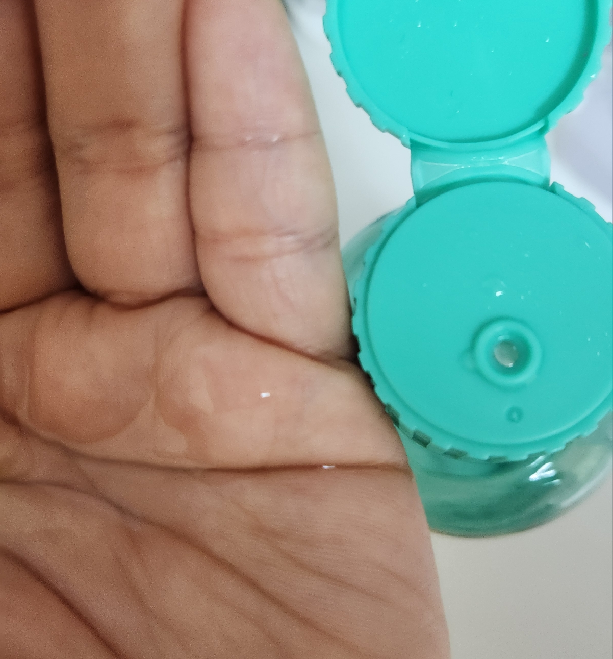 Titrishka 舒缓爽肤水的真实用户使用照片