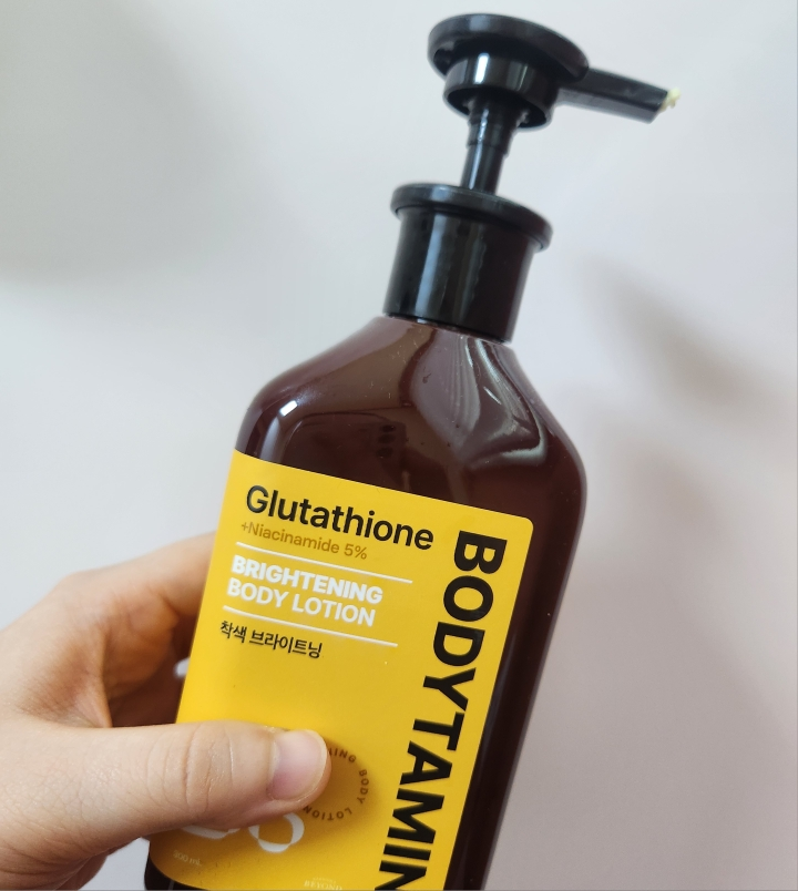 비욘드 (BEYOND) 바디타민 나이아신아마이드5% 착색브라이트닝 바디로션 review image