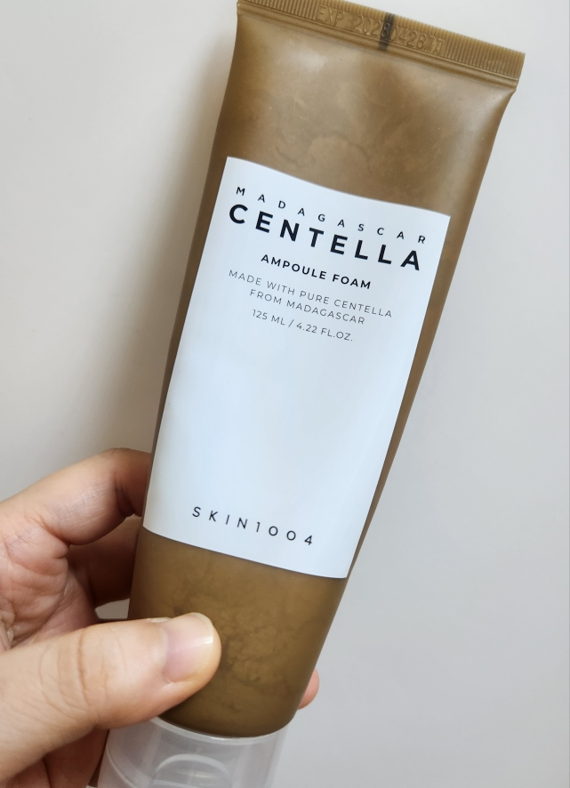 스킨1004 (SKIN1004) 마다가스카르 센텔라 앰플 폼 review image