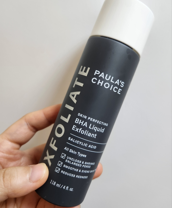 宝拉珍选 巴哈去角质液 common.review image