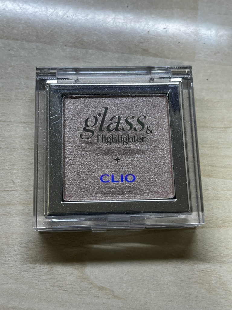 클리오 (CLIO) 글래스 앤 하이라이터 [2호 말랑반죽] review image