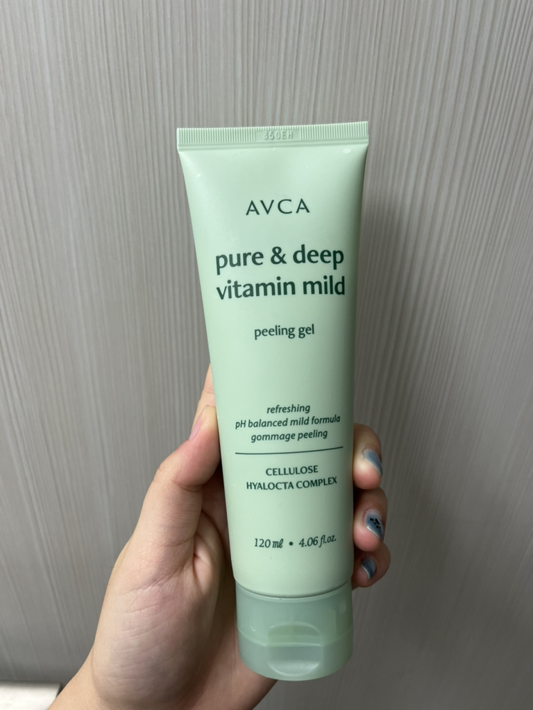 아브카 (AVCA) 퓨어 앤 딥 비타민 마일드 필링 젤 review image